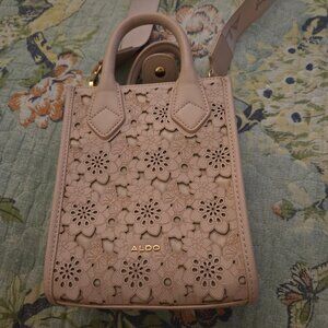Aldo Blush Small Bag